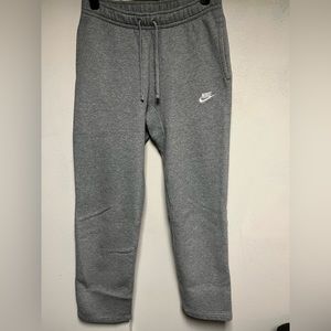Nike sweats size small men